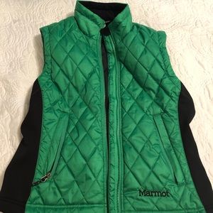 NWOT Marmot vest